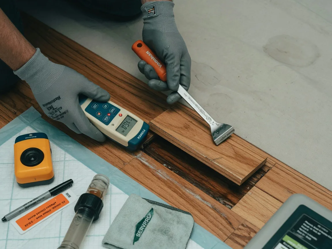 Why choose Water Damage Restoration in Crooksville, OH